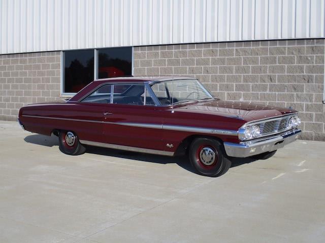 1964 Ford Galaxie (CC-1545693) for sale in Greenwood, Indiana