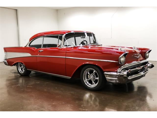 1957 Chevrolet Bel Air (CC-1545703) for sale in Sherman, Texas