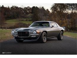 1972 Chevrolet Camaro (CC-1545708) for sale in Green Brook, New Jersey