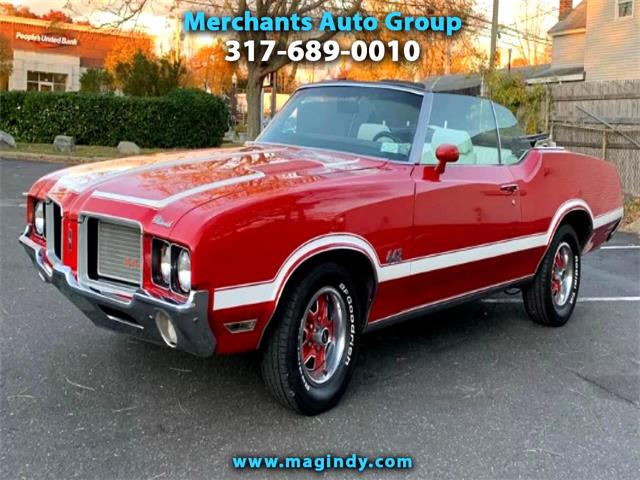 1972 Oldsmobile Cutlass (CC-1545719) for sale in Cicero, Indiana