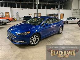 2017 Ford Fusion (CC-1545720) for sale in Gurnee, Illinois