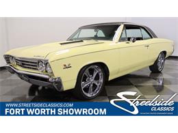 1967 Chevrolet Chevelle (CC-1540574) for sale in Ft Worth, Texas