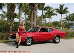 1972 Chevrolet Chevelle SS (CC-1545755) for sale in Fort Myers, Florida