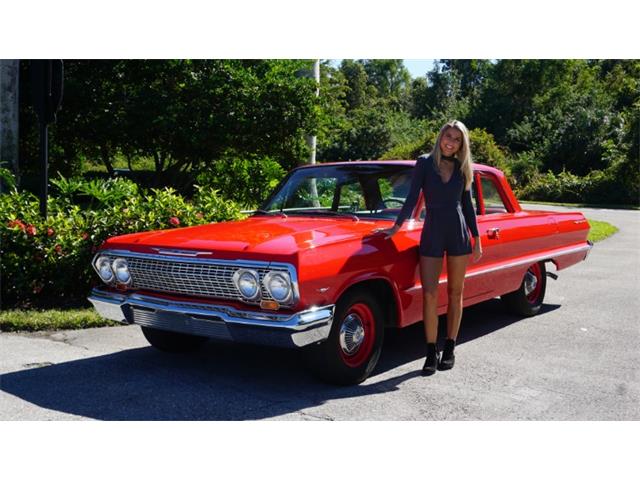 1963 Chevrolet Bel Air (CC-1545760) for sale in Fort Myers, Florida
