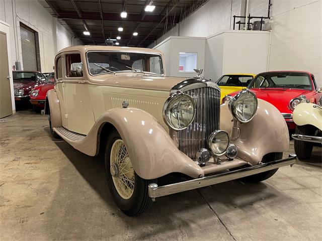 1938 Bentley 4-1/4 Litre (CC-1545829) for sale in Cleveland, Ohio