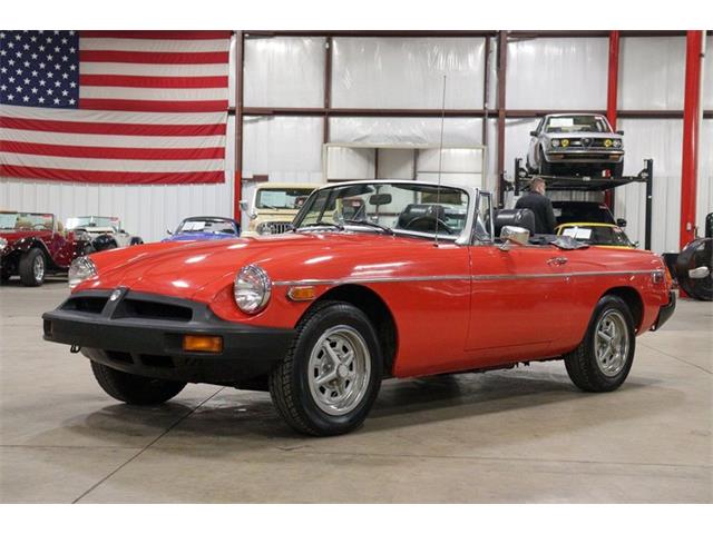 1976 MG MGB (CC-1540585) for sale in Kentwood, Michigan