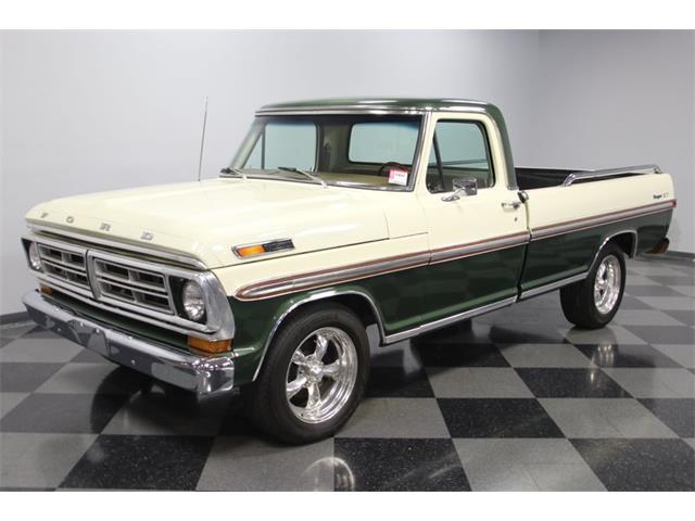 1972 Ford F100 for Sale  | CC-1540586