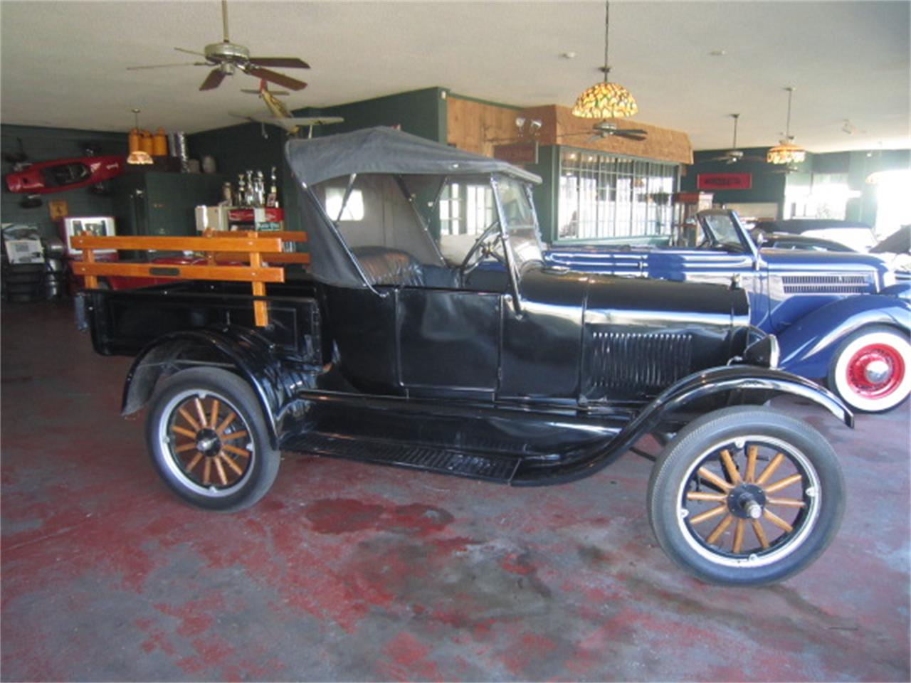 1926 Ford Model T in Tifton, Georgia