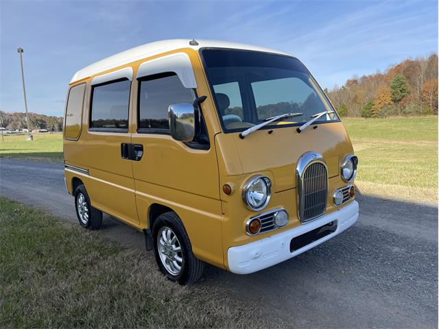 1994 Subaru Sambar for Sale | ClassicCars.com | CC-1545890