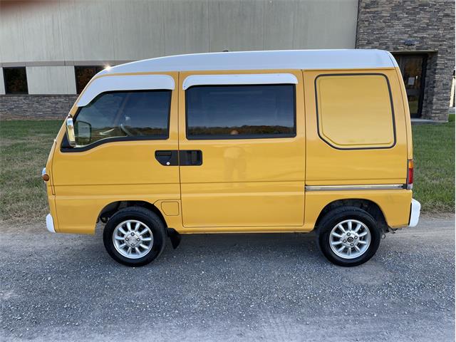 1994 Subaru Sambar for Sale | ClassicCars.com | CC-1545890