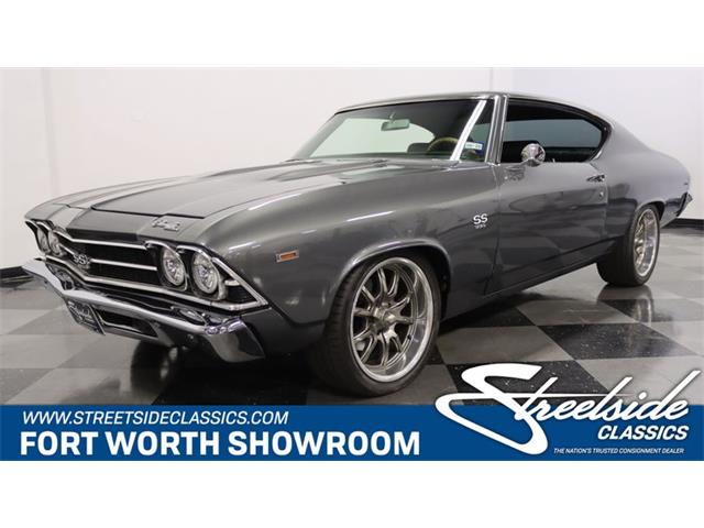 1969 Chevrolet Chevelle (CC-1545898) for sale in Ft Worth, Texas