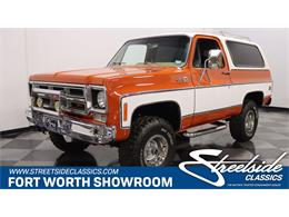 1976 GMC Jimmy (CC-1545900) for sale in Ft Worth, Texas