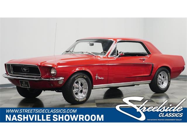 1968 Ford Mustang (CC-1545906) for sale in Lavergne, Tennessee