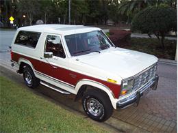 1986 Ford Bronco (CC-1545937) for sale in Youngville, North Carolina