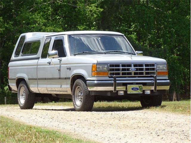 1992 Ford Ranger (CC-1545946) for sale in Youngville, North Carolina