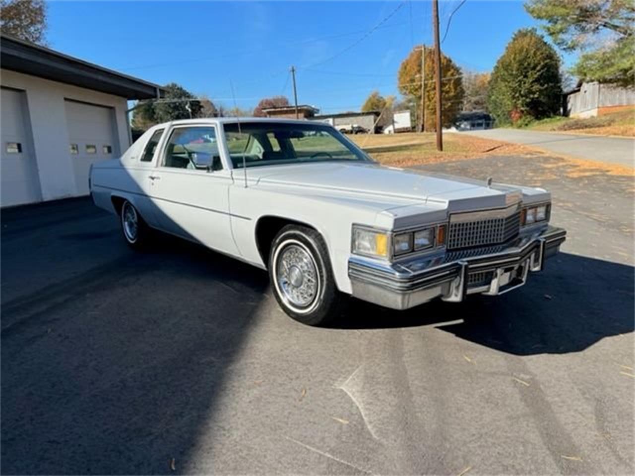 1979 Cadillac Coupe for Sale | ClassicCars.com | CC-1545950