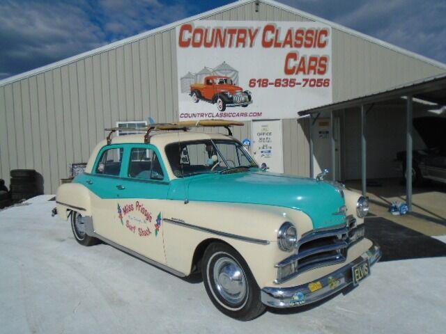 1950 Plymouth Deluxe (CC-1545963) for sale in Staunton, Illinois