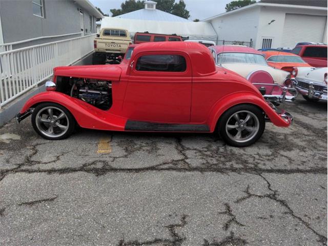 1934 Ford 3-Window Coupe (CC-1545971) for sale in Punta Gorda, Florida