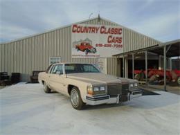 1983 Cadillac DeVille (CC-1545973) for sale in Staunton, Illinois