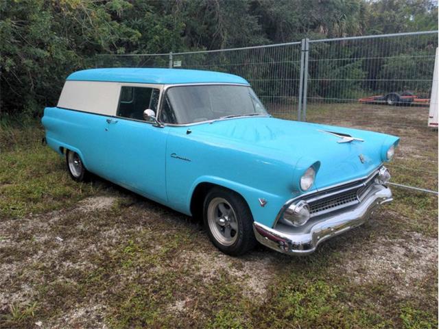 1955 Ford Courier (CC-1545976) for sale in Punta Gorda, Florida
