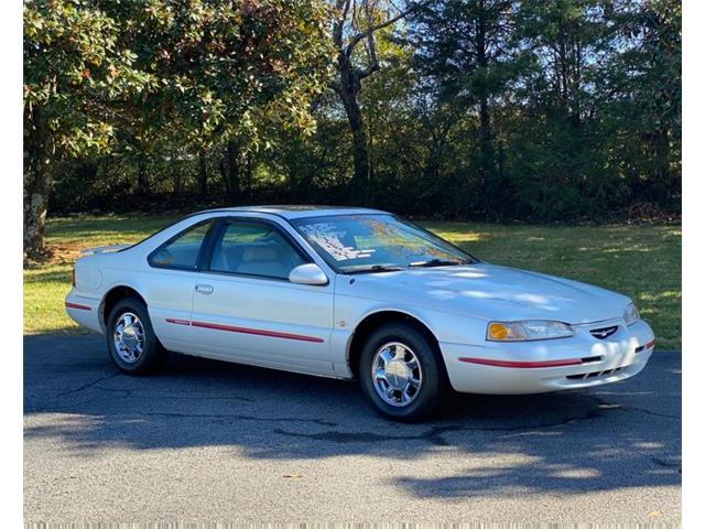 1997 Ford Thunderbird (CC-1545981) for sale in Youngville, North Carolina