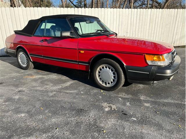 1991 Saab 900S (CC-1545985) for sale in Youngville, North Carolina