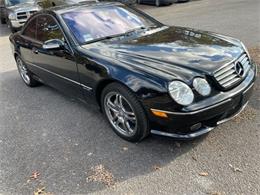 2003 Mercedes-Benz CL600 (CC-1545986) for sale in Youngville, North Carolina