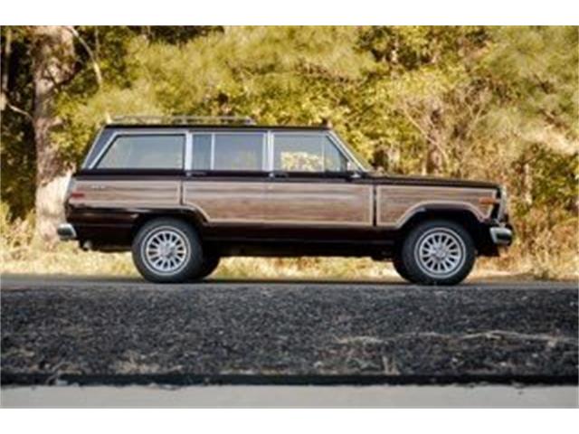 1989 Jeep Grand Wagoneer (CC-1545988) for sale in Youngville, North Carolina