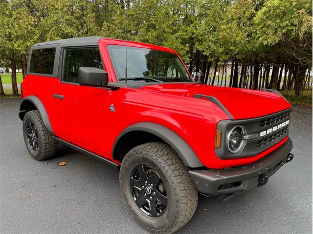 2021 Ford Bronco (CC-1545989) for sale in Youngville, North Carolina