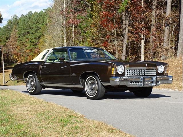 1974 Chevrolet Monte Carlo (CC-1545998) for sale in Youngville, North Carolina