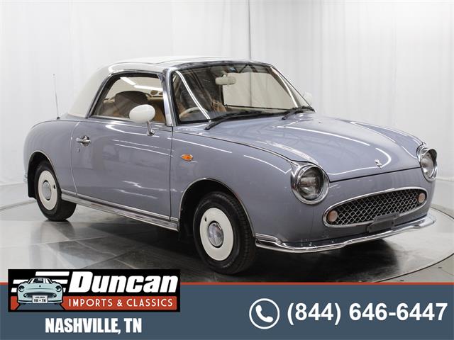 1992 Nissan Figaro (CC-1546000) for sale in Christiansburg, Virginia