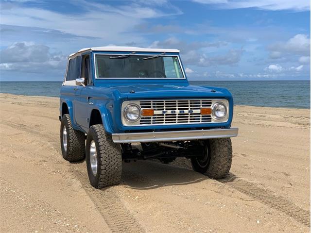 1974 Ford Bronco (CC-1546003) for sale in Youngville, North Carolina