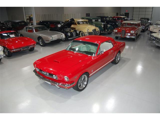 1965 Ford Mustang (CC-1546014) for sale in Rogers, Minnesota