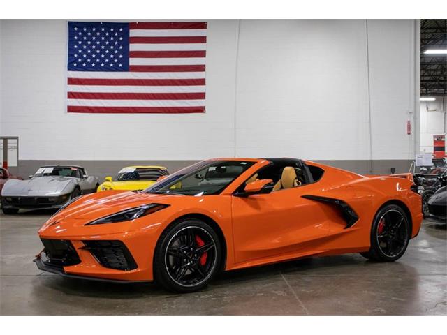 2020 Chevrolet Corvette (CC-1540602) for sale in Kentwood, Michigan