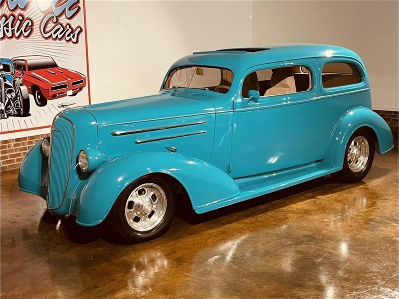 1936 Chevrolet Roadster For Sale Cc 1546020