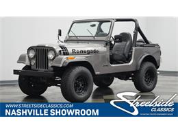 1986 Jeep CJ7 (CC-1540603) for sale in Lavergne, Tennessee