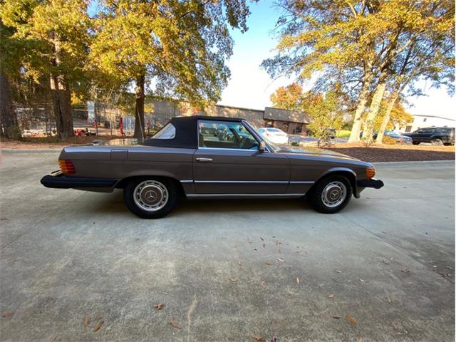 1977 Mercedes-Benz 450SL (CC-1546039) for sale in Youngville, North Carolina