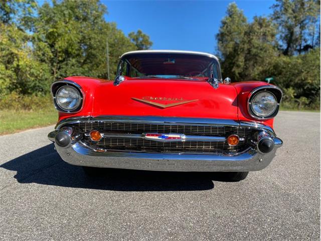 1957 Chevrolet Nomad (CC-1546046) for sale in Youngville, North Carolina
