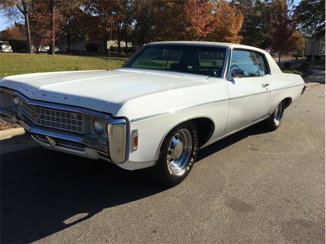 1969 Chevrolet Impala (CC-1546051) for sale in Youngville, North Carolina