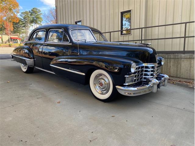 1947 Cadillac Fleetwood (CC-1546053) for sale in Youngville, North Carolina