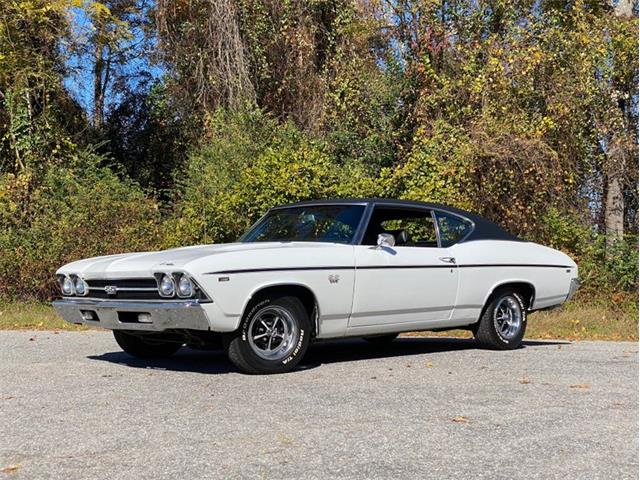 1969 Chevrolet Chevelle (CC-1546055) for sale in Youngville, North Carolina