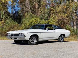 1969 Chevrolet Chevelle (CC-1546055) for sale in Youngville, North Carolina