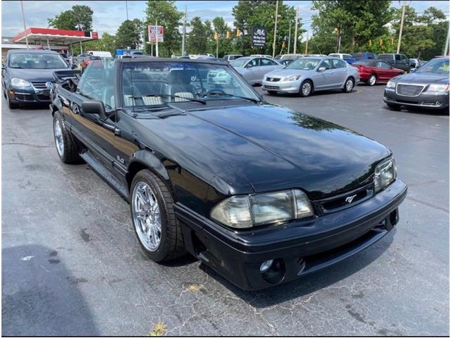 1989 Ford Mustang (CC-1546058) for sale in Youngville, North Carolina