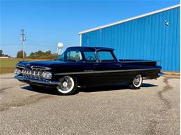 1959 Chevrolet El Camino (CC-1546059) for sale in Youngville, North Carolina