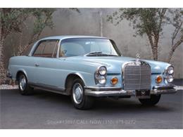 1967 Mercedes-Benz 250SE (CC-1540607) for sale in Beverly Hills, California