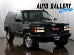 1994 GMC Yukon (CC-1546075) for sale in Addison, Illinois