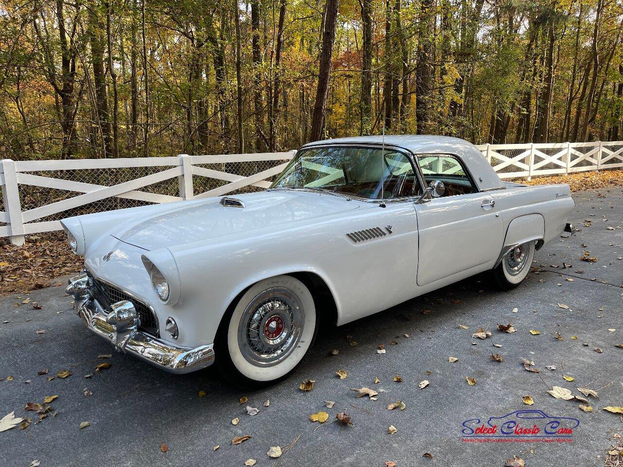 1955 Ford Thunderbird for Sale | ClassicCars.com | CC-1546088