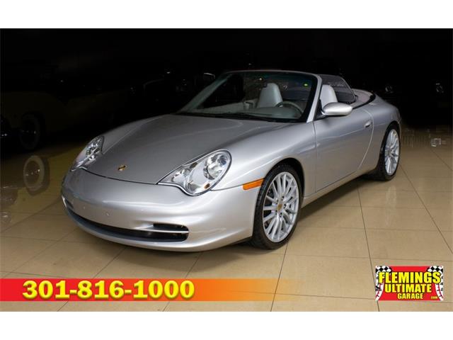 2003 Porsche 911 (CC-1546110) for sale in Rockville, Maryland