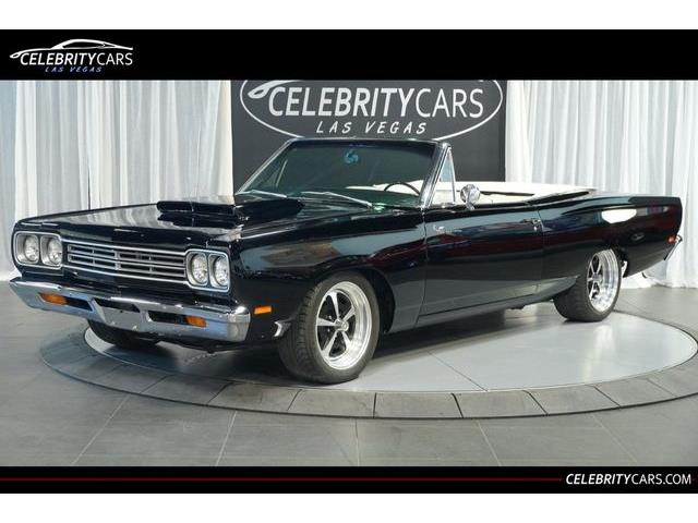 1969 Plymouth Road Runner (CC-1546119) for sale in Las Vegas, Nevada