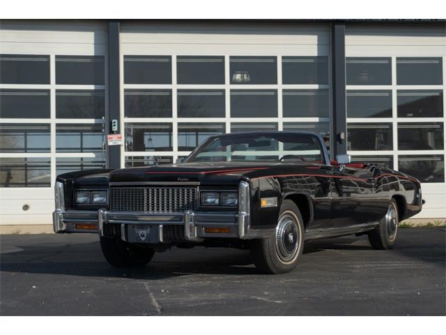 1976 Cadillac Eldorado (CC-1546124) for sale in St. Charles, Illinois